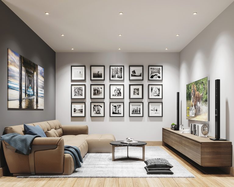 Sala de televisión de Nativ