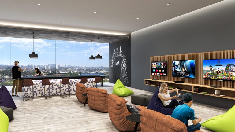 Juniors Club en Residence, Bosque Real