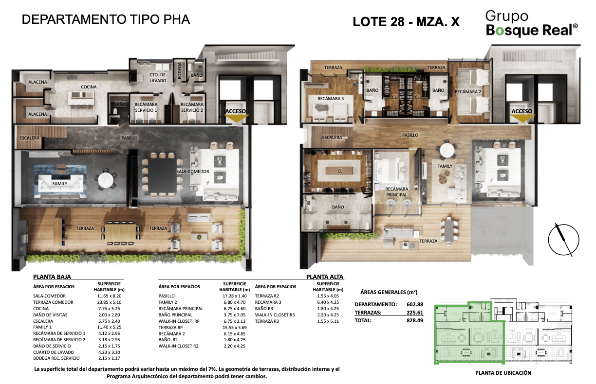 221024 DEPARTAMENTO TIPO PH A