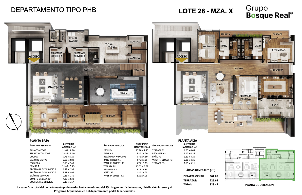 221024 DEPARTAMENTO TIPO PH B