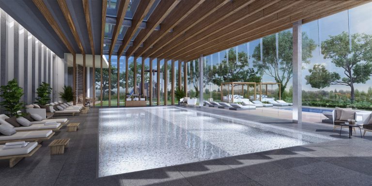 Blue Bosque Real Alberca