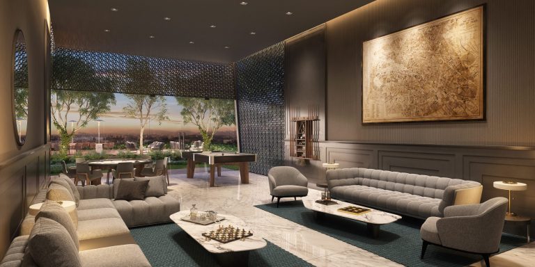 BLUE Bosque real Senios club