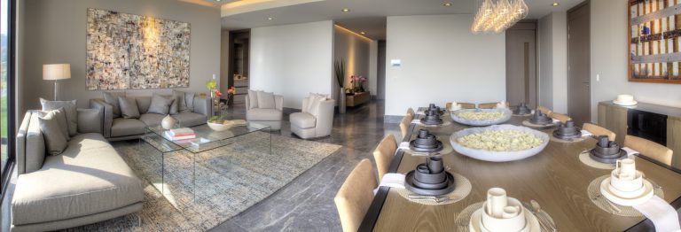 2 ala principal de Residence