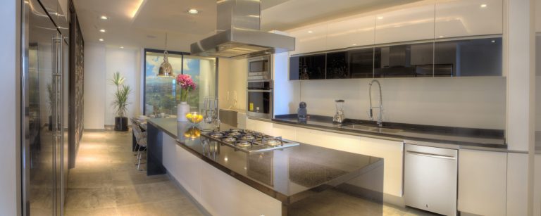 2 cocina gourmet de Residence