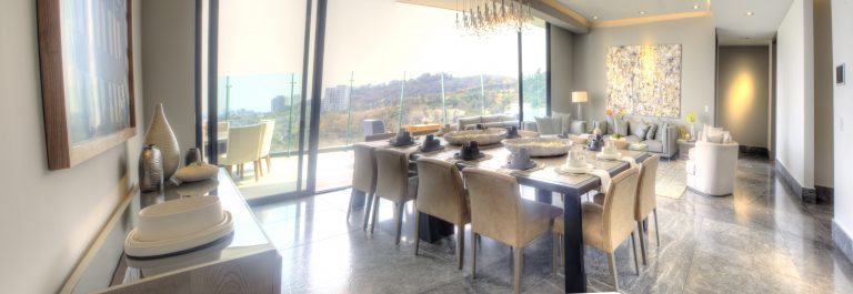 comedor de Residence