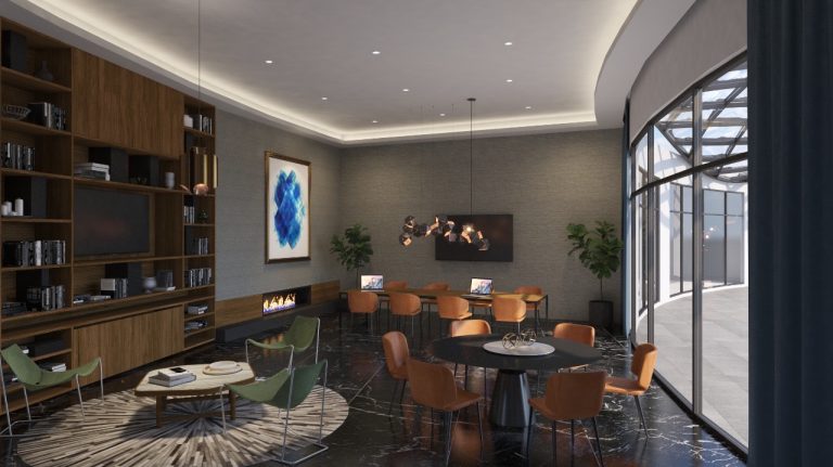 Business Center Incanto