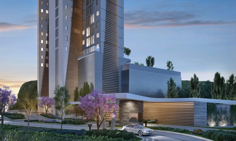 Blue Bosque Real Acceso