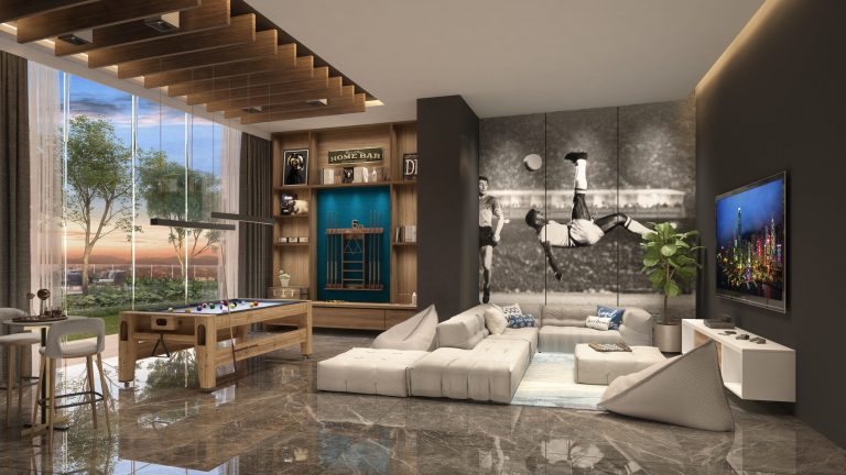 Junior club blue bosque real