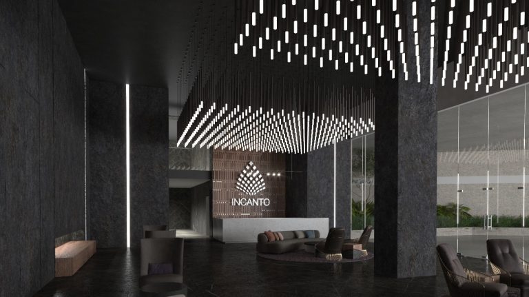 Lobby Incanto