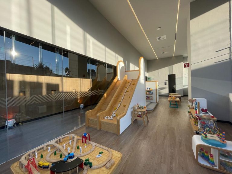 Ludoteca Ivy, Bosque Real-2