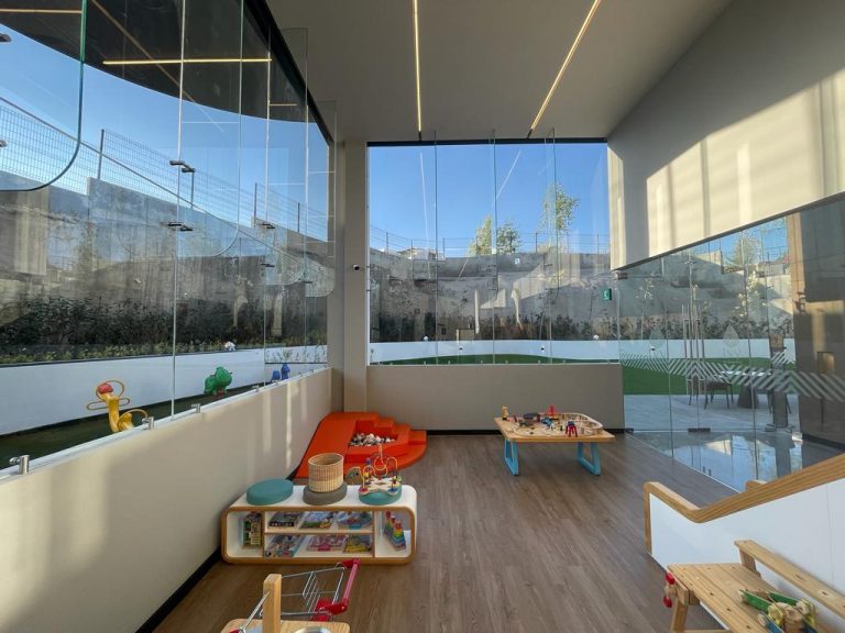 Ludoteca Ivy, Bosque Real-1