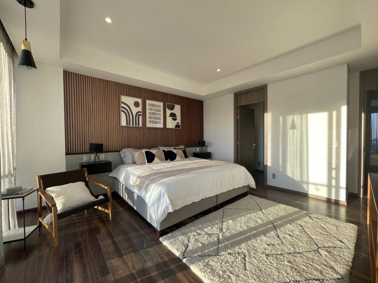 Recámara principal en Ivy