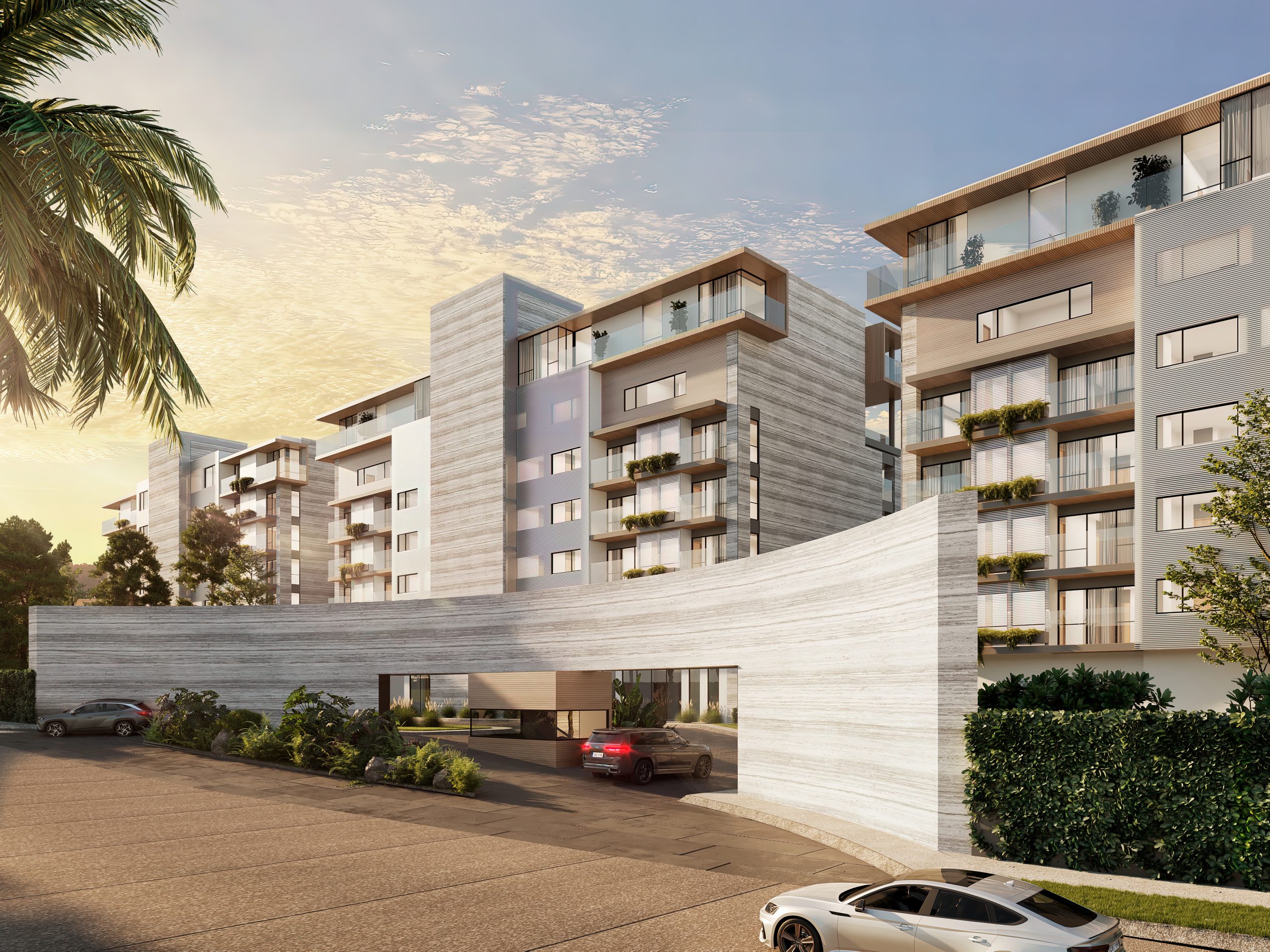 The Residences by Roche Bobois