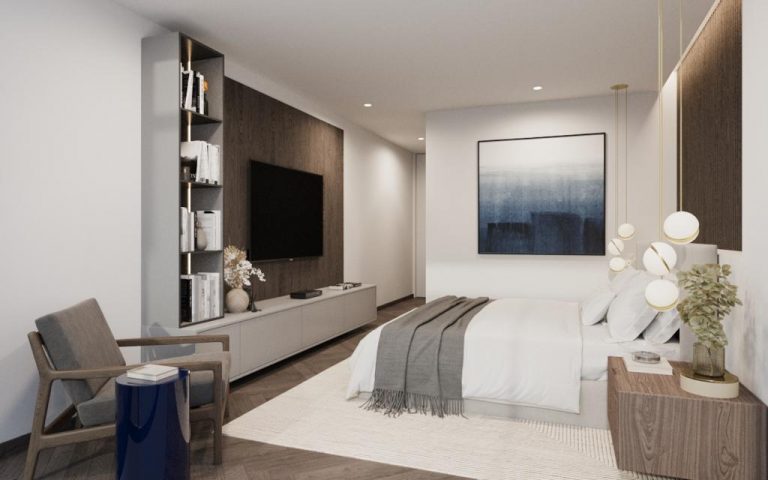 recámara principal de Nox