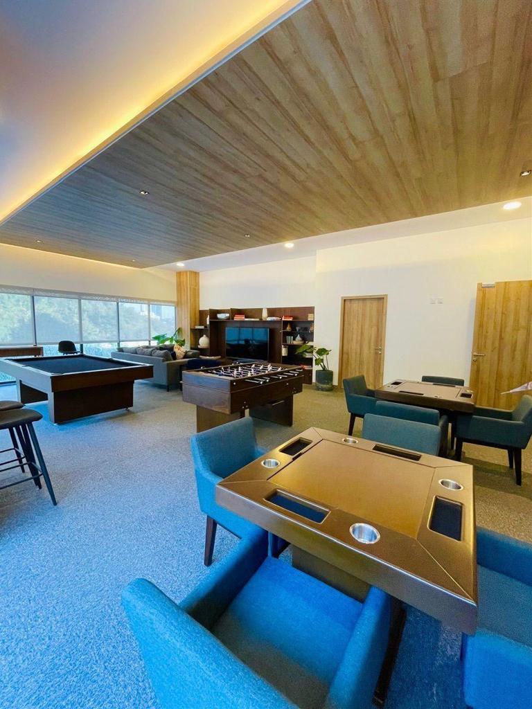 Juniors Club en el residencial Torre Morat