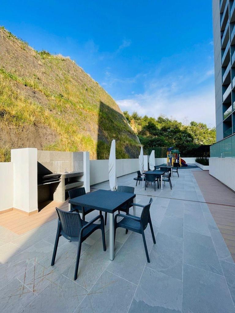 Asadores de Torre Morat en Bosque Real