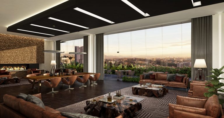 Sala principal de Boehm