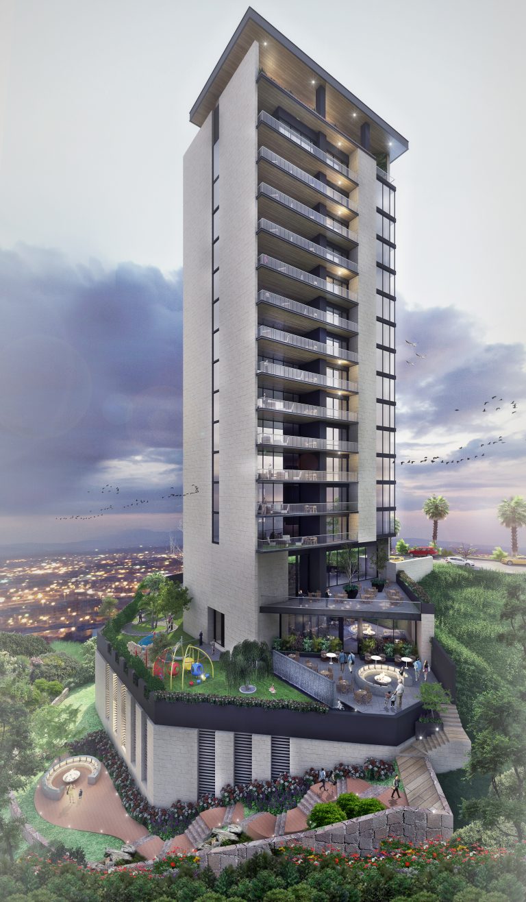 Exterior 2 Bosque Real huixquilucan Departamentos