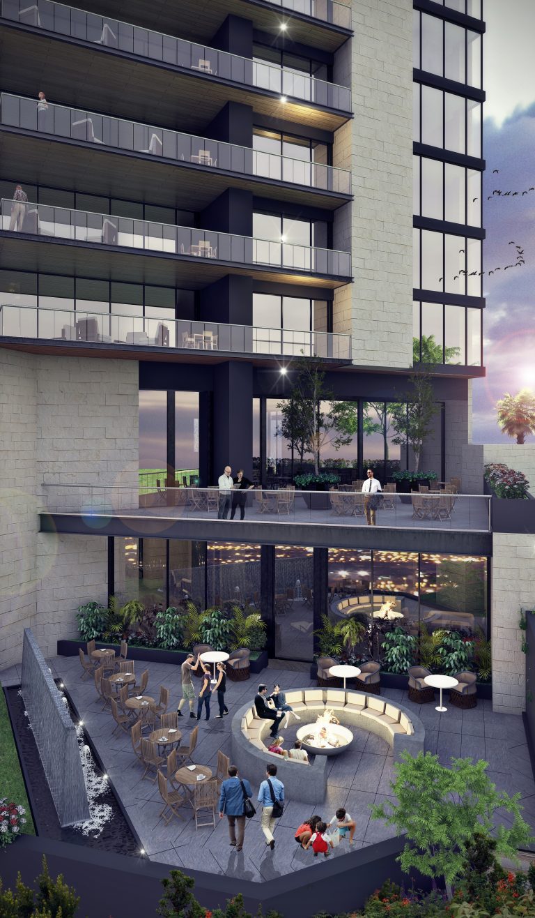 Exterior 3 Bosque Real huixquilucan Departamentos