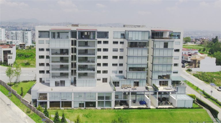 Departamentos en La reserva en Bosque Real huixquilucan torres1