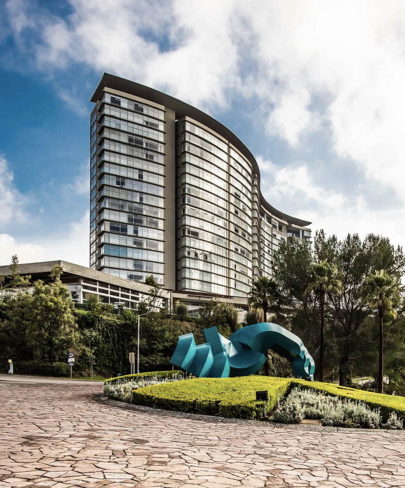 Vista Lo Alto Bosque Real 3