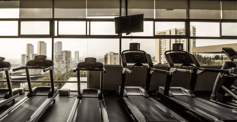 El gimnasio de Lo Alto facilita el mantenimiento de tu salud en Bosque Real