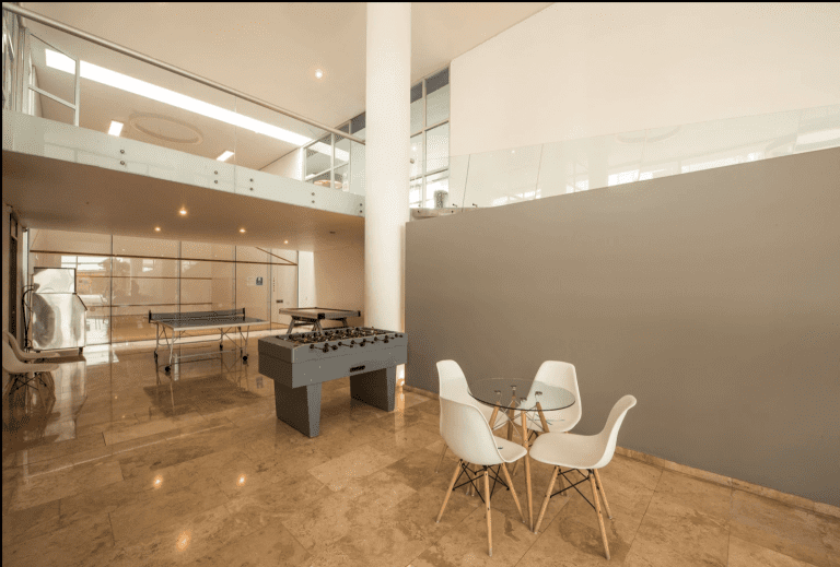 Disfruta del Juniors Club en el residencial Lo Alto, una de las joyas de Bosque Real