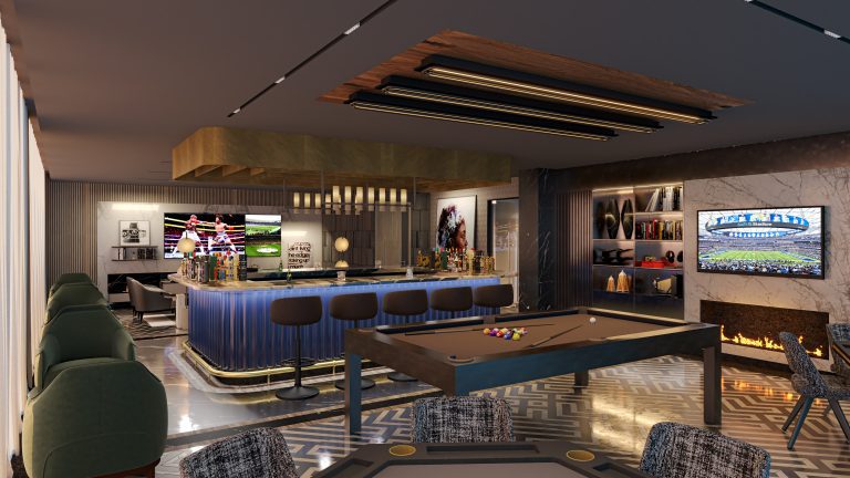 Juniors Club en Realeza, el lugar perfecto para adolescentes, Bosque Real departamentos