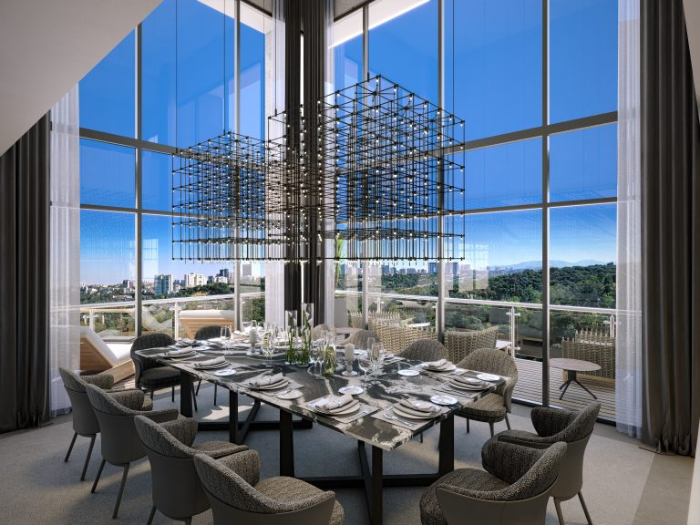 Descubre la Tipología de departamento PH en Realeza, el lujo en su máxima expresión en Bosque Real