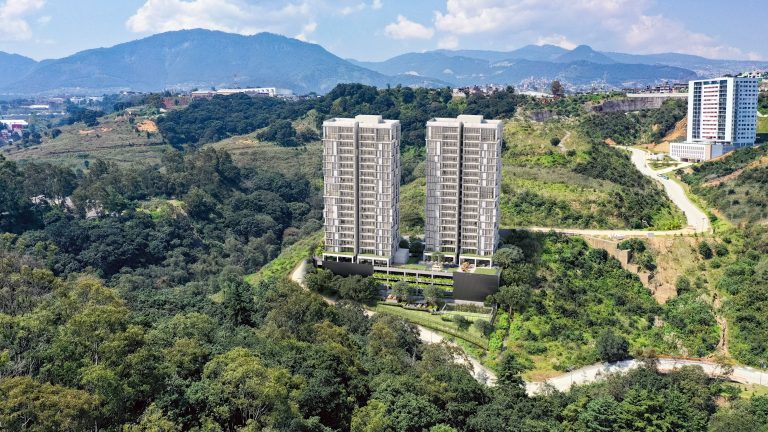 Realeza cuenta con espaciosos Jardines para disfrutar la vida al aire libre en Bosque Real