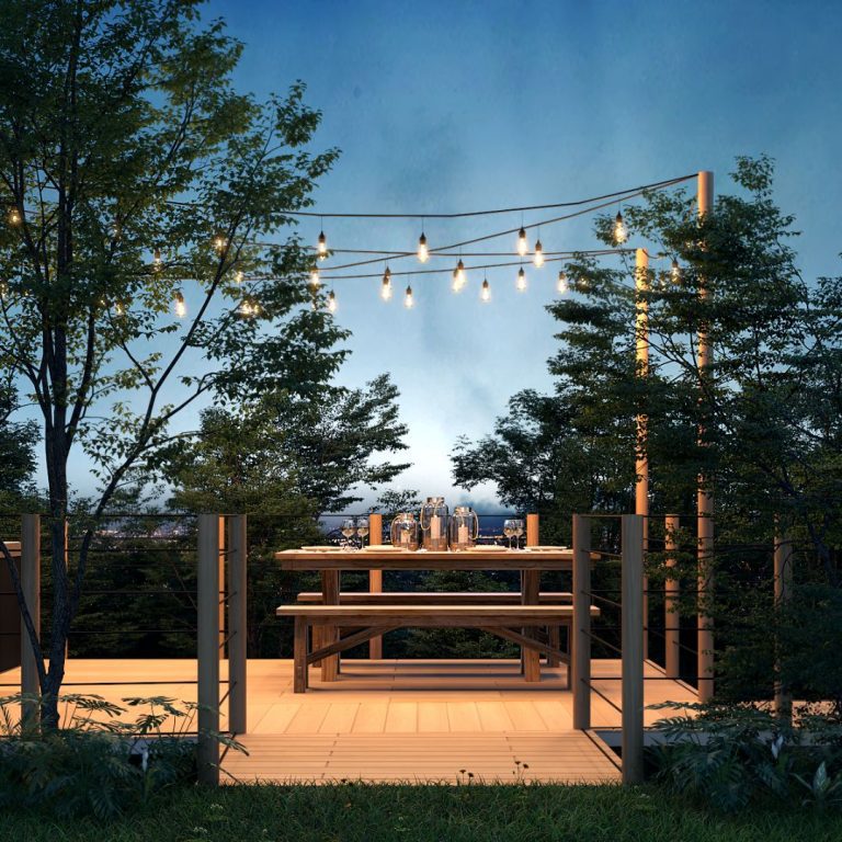 Bilu amenidades exteriores bosque real (5)