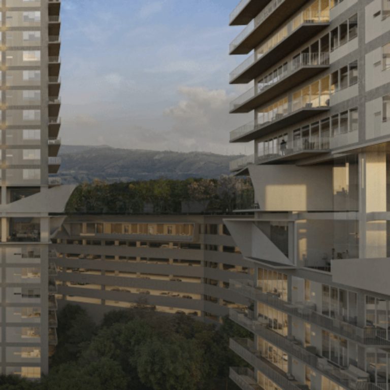 Bilu edificio bosque real