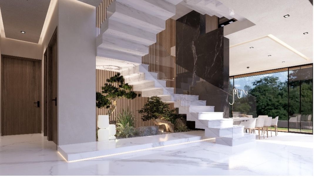 construccion en bosque real 10