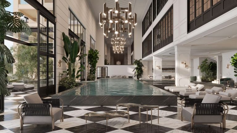 Alberca Area Comun Maison Bosque Real 16_9