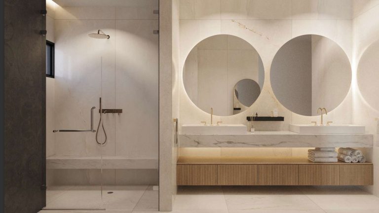 Baño Departamento Maison Bosque Real 16_9