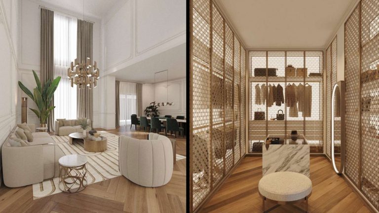 Interior Departamento Maison Bosque Real 16_9