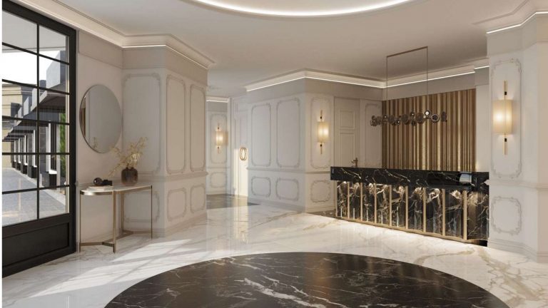 Lobby Maison Bosque Real 16_9