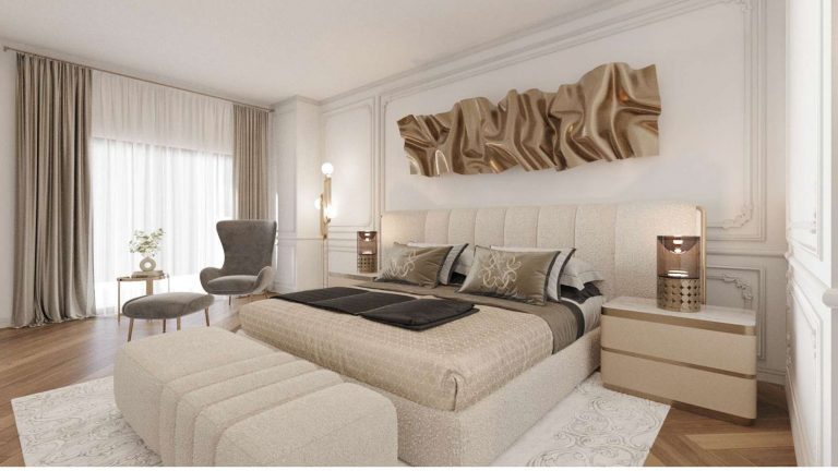 Recamara Departamento Maison Bosque Real 16_9