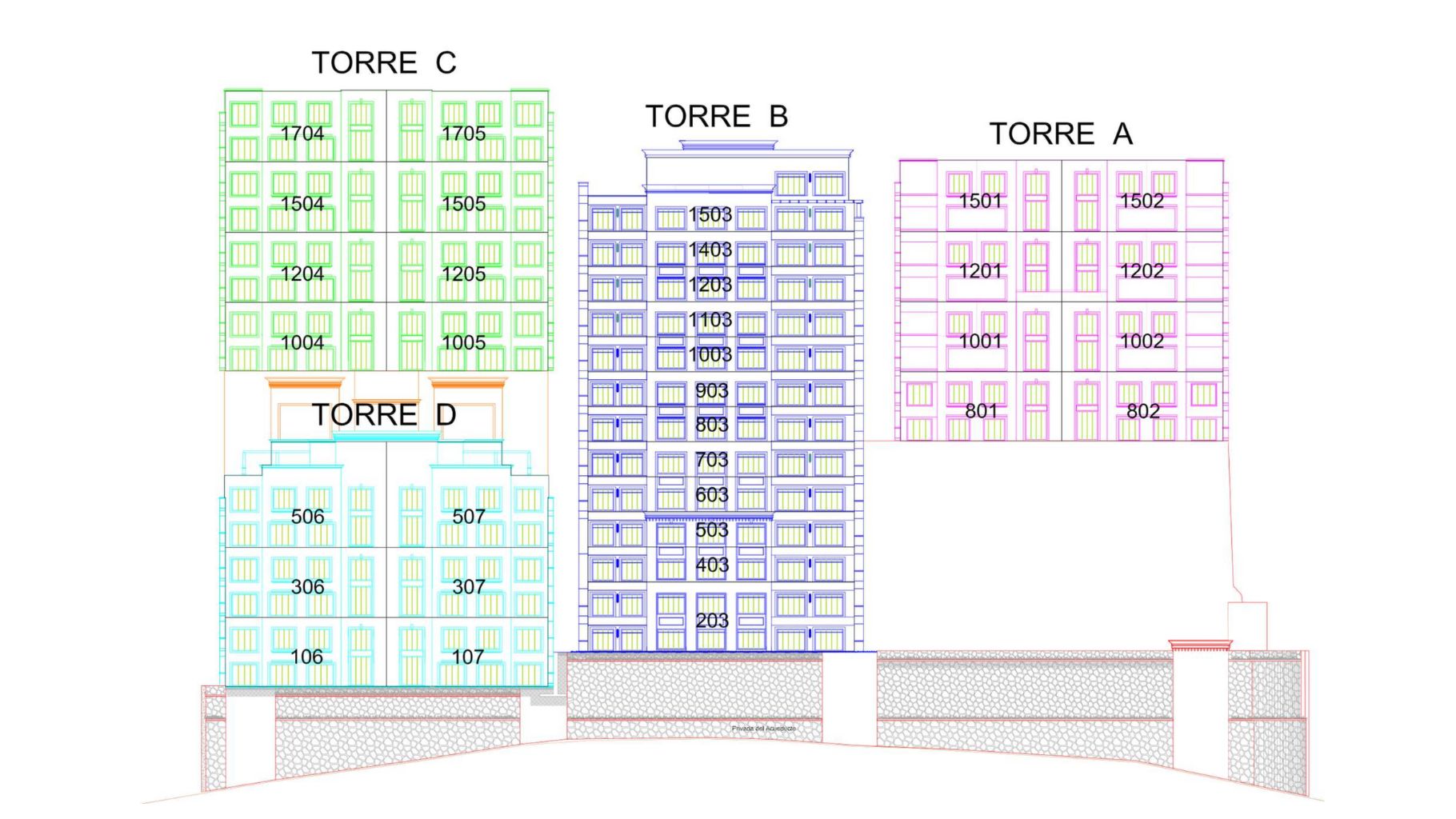 distribucion Maison Bosque Real 16_9