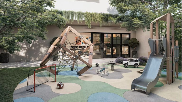 juegos exterior Maison Bosque Real 16_9