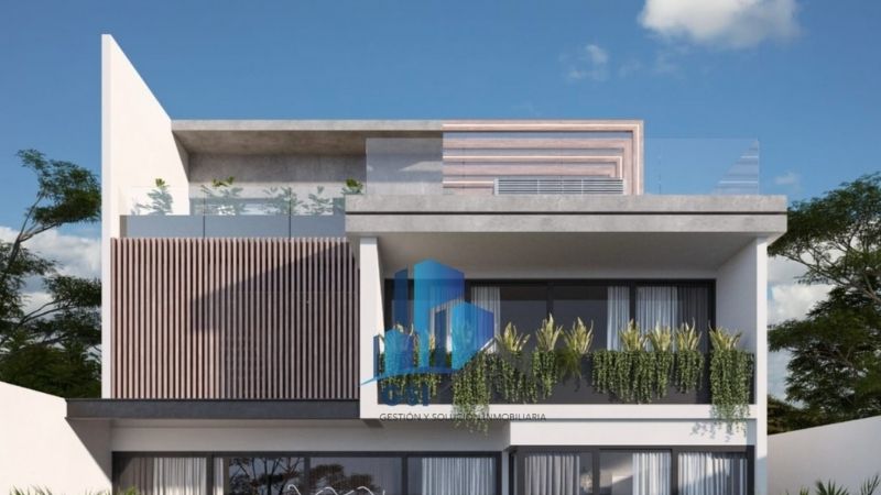 ALCATRACES Casas nuevas bosque real