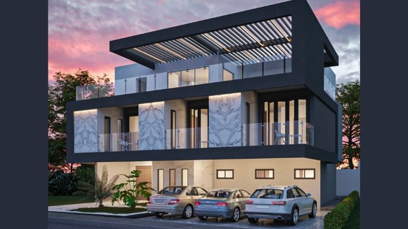 AMBAR Casas nuevas bosque real (4)