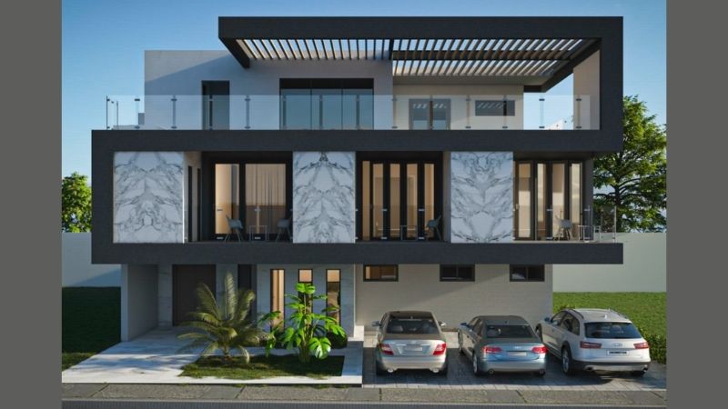 AMBAR Casas nuevas bosque real