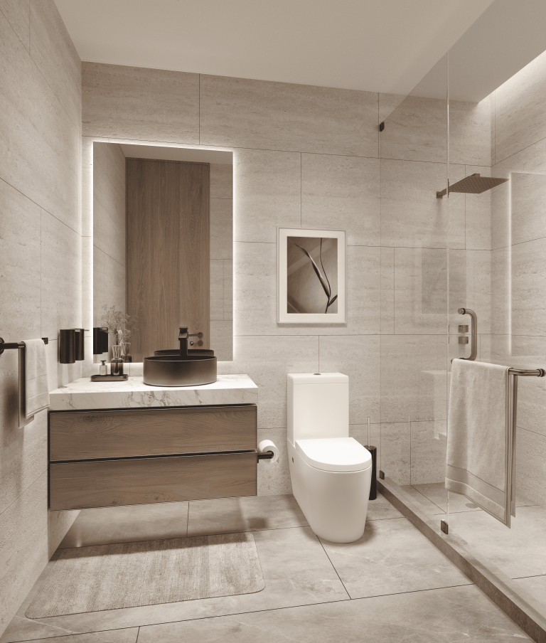 DESIGNO BAÑO