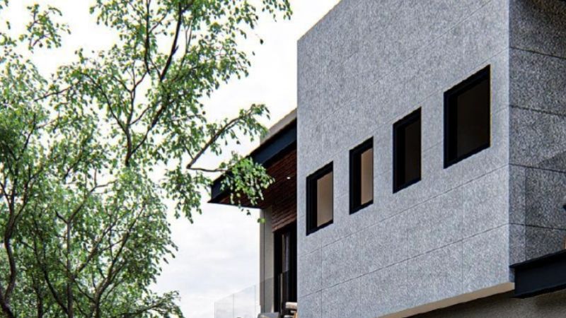 GIRASOLES Casas nuevas bosque real (4)