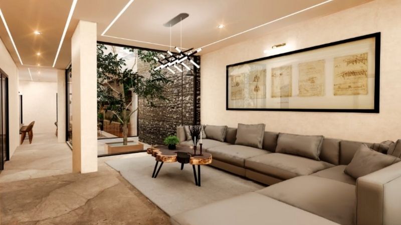 ISLA COUNTRY Casas nuevas bosque real (4)