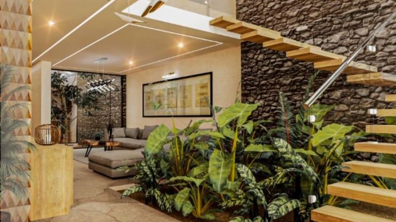 ISLA COUNTRY Casas nuevas bosque real (7)