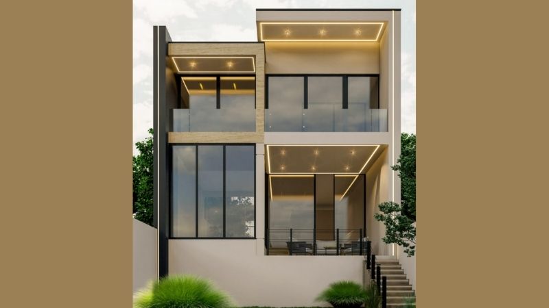 ISLA COUNTRY Casas nuevas bosque real (8)