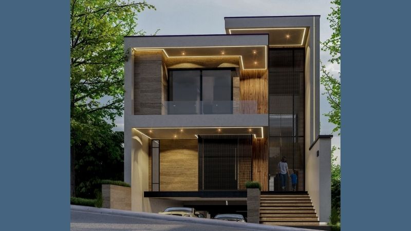 ISLA COUNTRY Casas nuevas bosque real