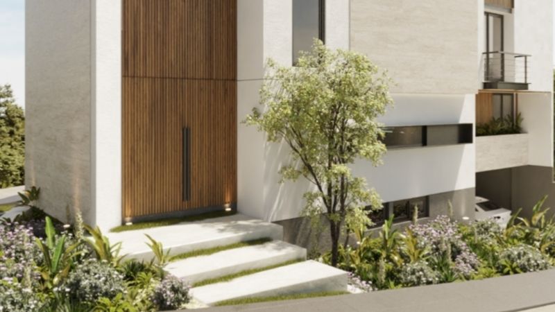 LA VISTA Casas nuevas bosque real (2)